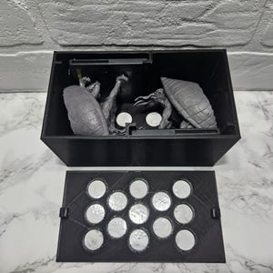 Mansion of Madness Monster Storage Box - Etsy