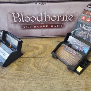 Bloodborne Monster Deck Holder