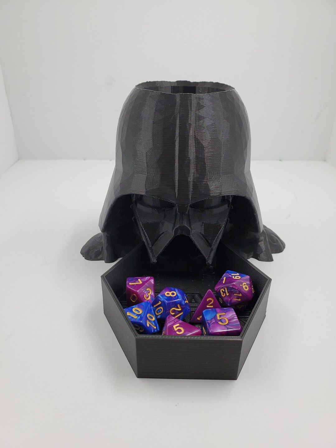 Darth Vader Dice Tower Etsy