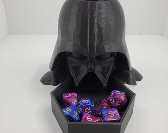 Darth Vader Dice Tower