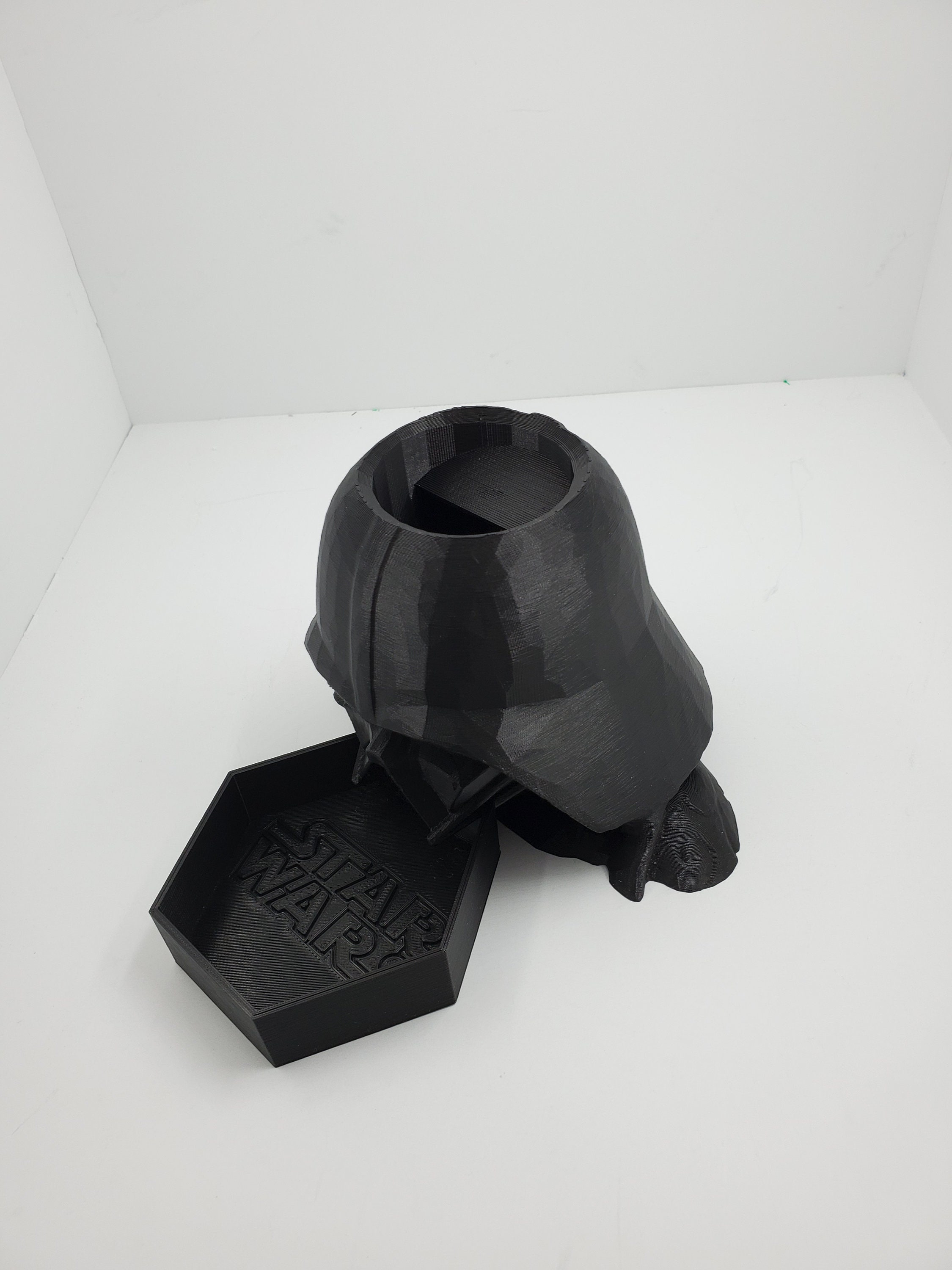 Darth Vader Dice Tower Etsy