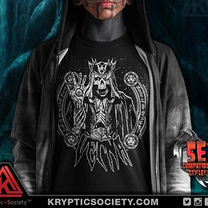 Kryptic Society: Periodic Tabletop Dnd Alignment Rpg T-Shirt Kryptic Society: Periodic Tabletop Dnd Alignment Rpg T-Shirt