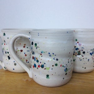 Ceramic Mug, Ceramic Coffee Mug, Pottery Mug, Pottery Coffee Mug, Coffee Cup, Pottery Cup, Handmade, Forward Pottery image 2