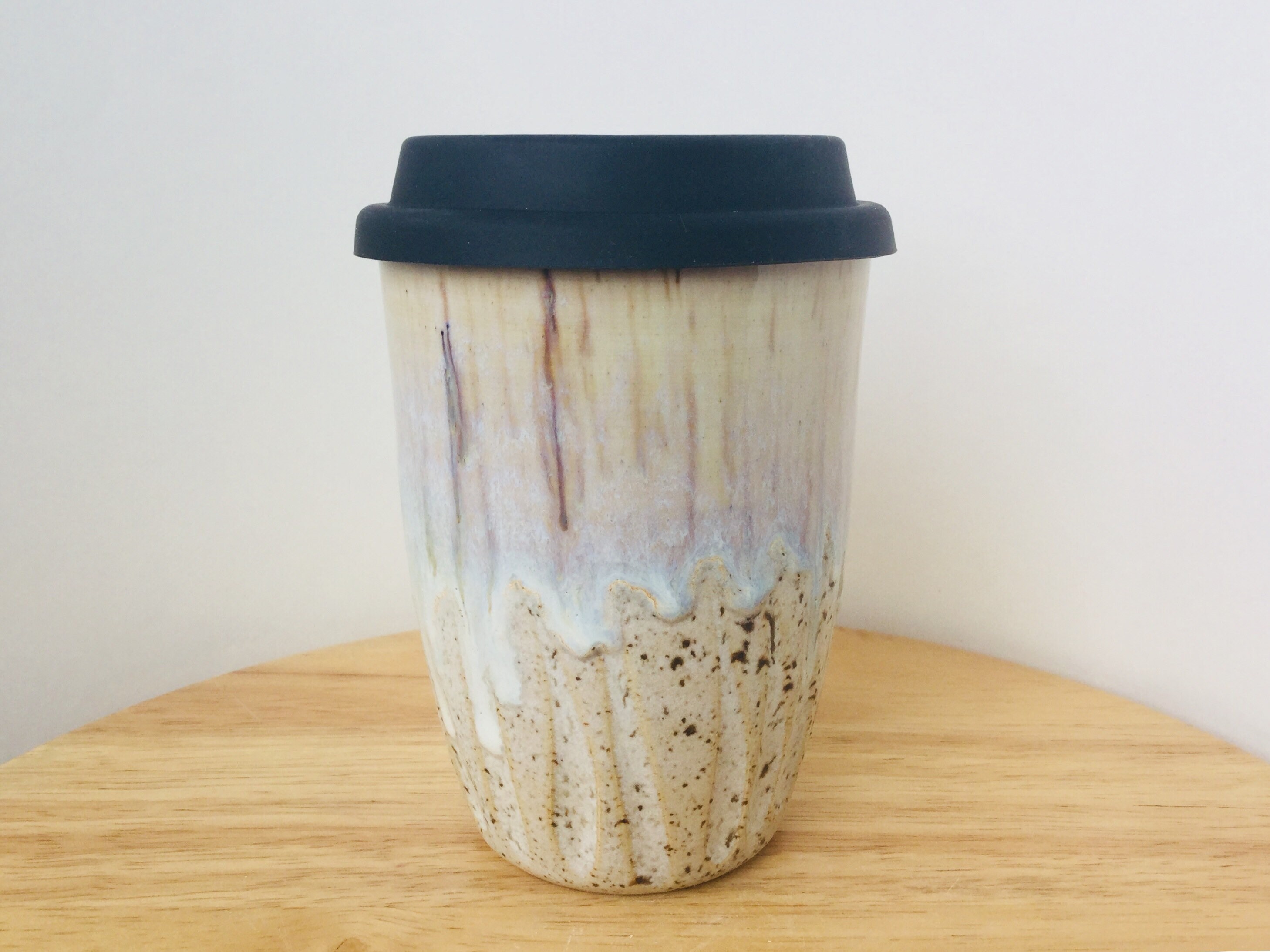 Home & Living Kitchen & Dining Personalised Ceramic Travel Mug With