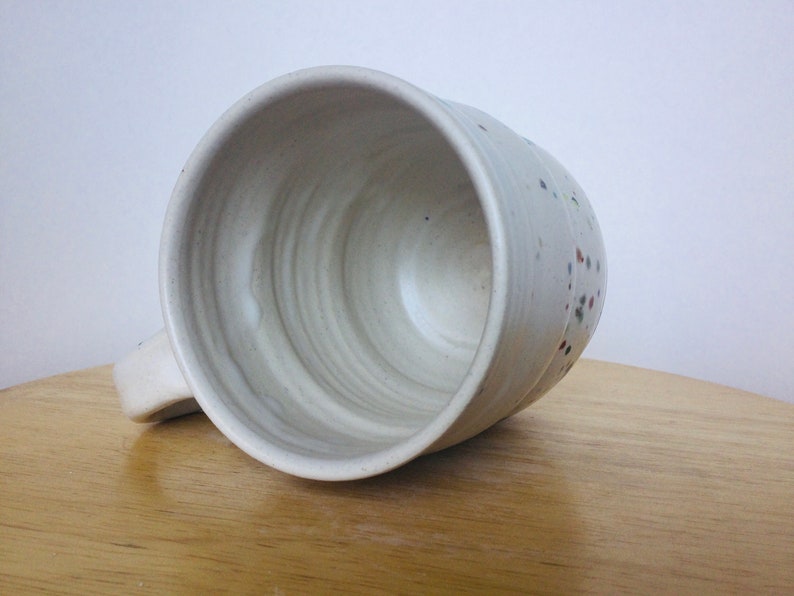 Ceramic Mug, Ceramic Coffee Mug, Pottery Mug, Pottery Coffee Mug, Coffee Cup, Pottery Cup, Handmade, Forward Pottery image 5
