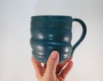 Ceramic Mug, Ceramic Coffee Mug, Pottery Mug, Pottery Coffee Mug, Coffee Cup, Pottery Cup, Handmade, Forward Pottery