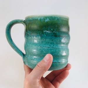 Ceramic Mug, Ceramic Coffee Mug, Pottery Mug, Pottery Coffee Mug, Coffee Cup, Pottery Cup, Handmade, Forward Pottery