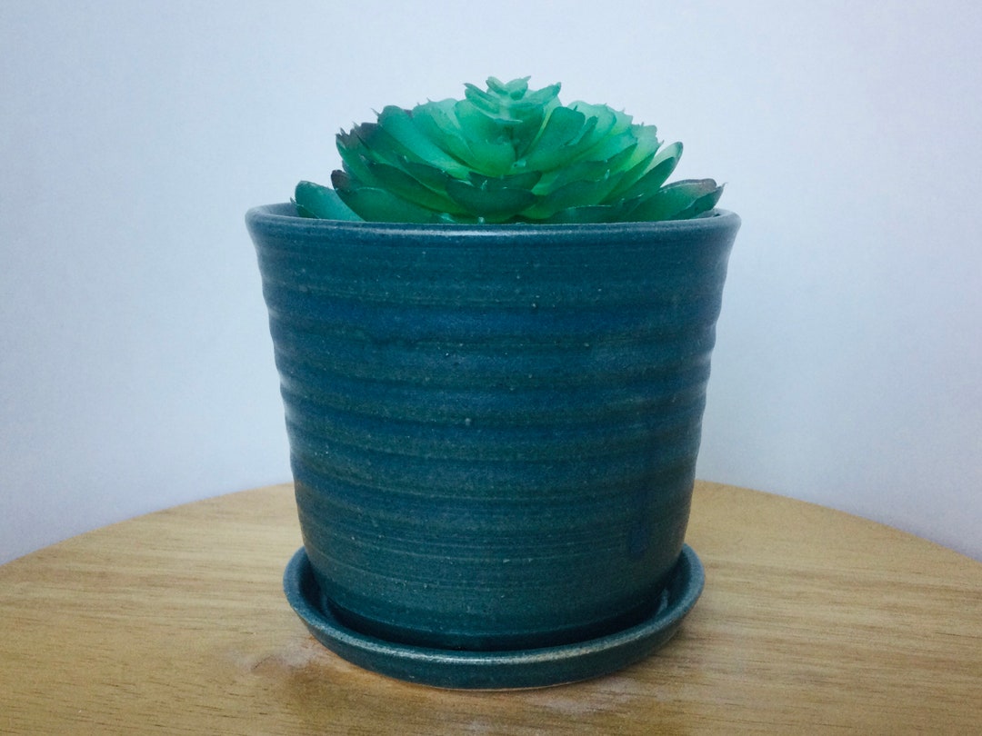 Table Top Planter, Ceramic Planter, Pottery Planter, Succulent Planter