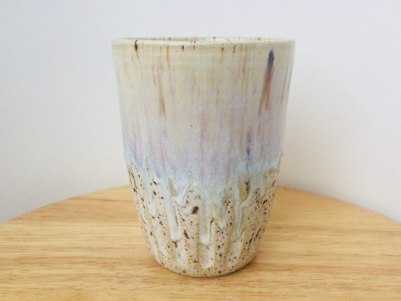 Ceramic Travel Cup With Silicone Lid Travel Coffee Cup With Etsy