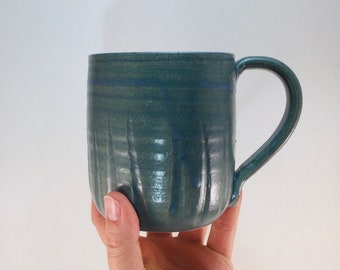 Ceramic Mug, Ceramic Coffee Mug, Pottery Mug, Pottery Coffee Mug, Coffee Cup, Pottery Cup, Handmade, Forward Pottery