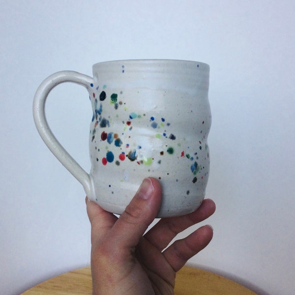 Ceramic Mug, Ceramic Coffee Mug, Pottery Mug, Pottery Coffee Mug, Coffee Cup, Pottery Cup, Handmade, Forward Pottery