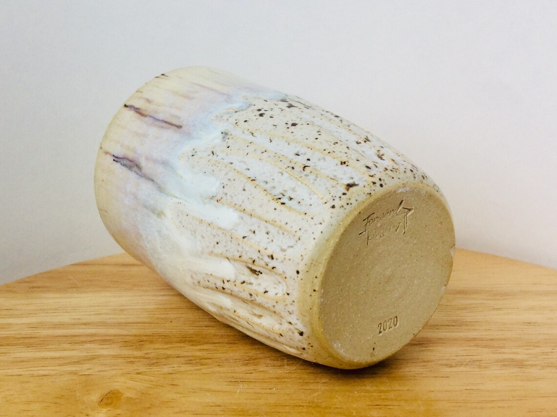 Ceramic Travel Cup- 12 oz.