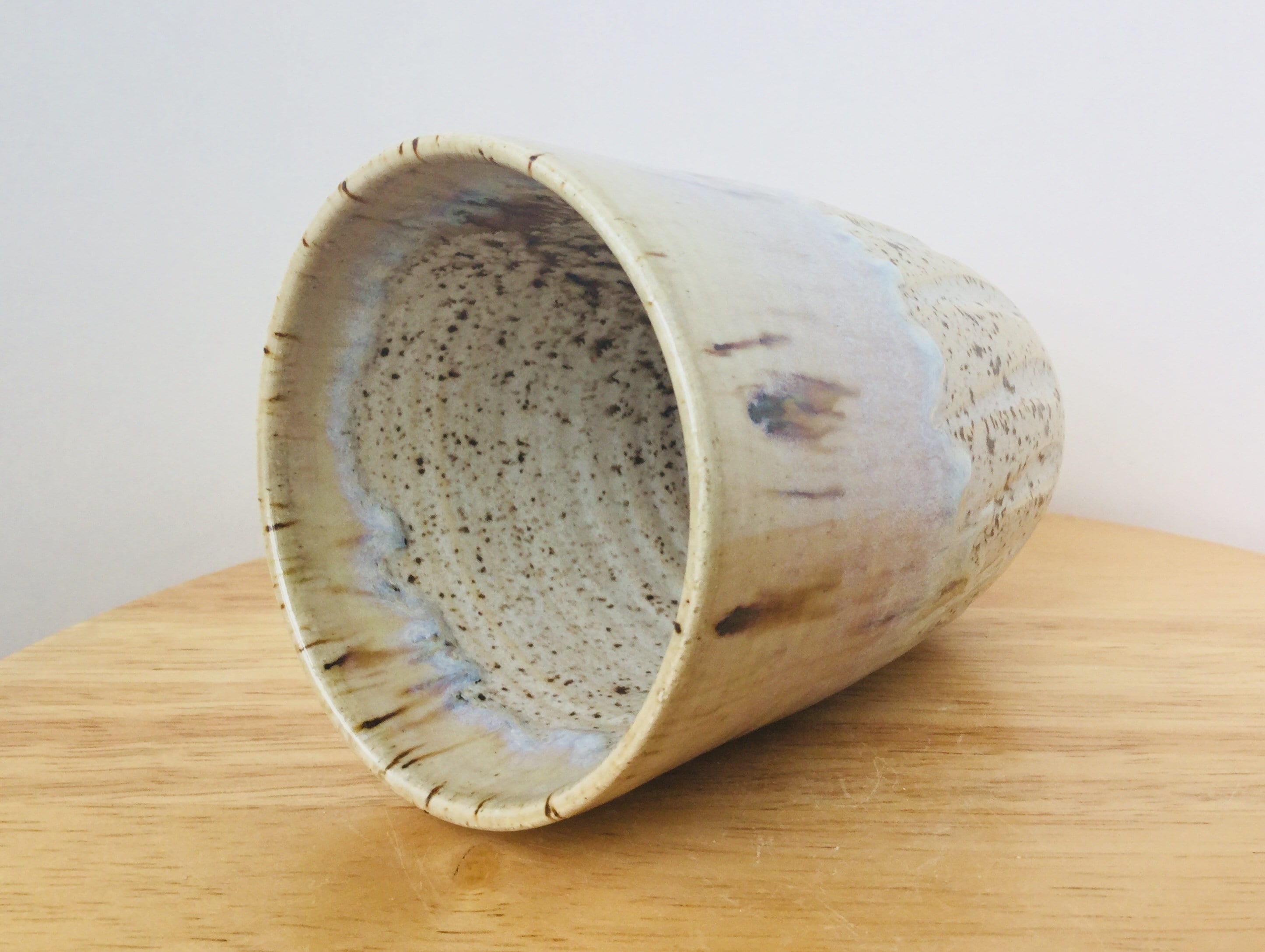 Universal To-Go Lid by PortaVia – Saltstone Ceramics