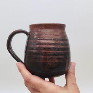 Ceramic Mug, Ceramic Coffee Mug, Pottery Mug, Pottery Coffee Mug, Coffee Cup, Pottery Cup, Handmade, Forward Pottery