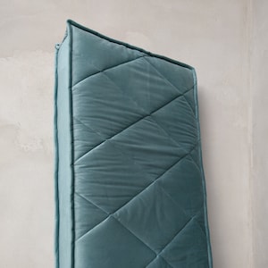 Floor cushion , Floor Sofa, floor couch , Maroocan Pouf Window Seat, Bench Cushion, Velvet Japanese floor seating, floor pillow
