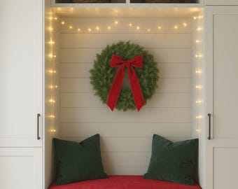 Custom Bench Cushion – Handmade Indoor Window Seat Cushion