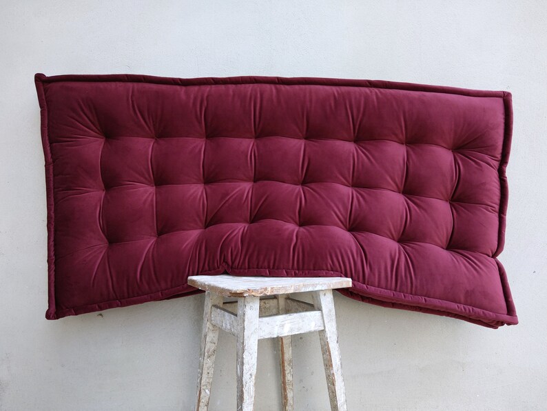 Daybed Mattress French Mattress Quilting Hand Tufted Etsy