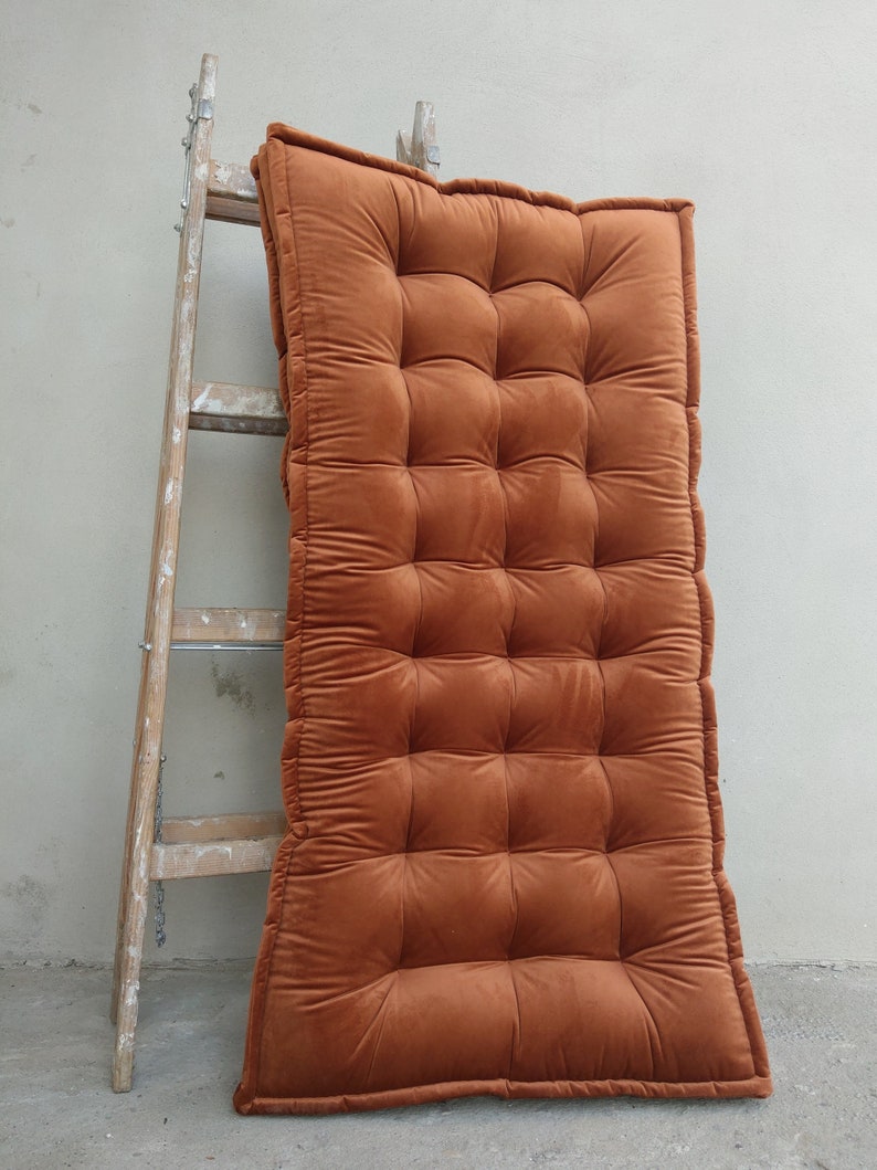 Custom Size Cushion Day Bed Cushion French Cushion Sofa Etsy