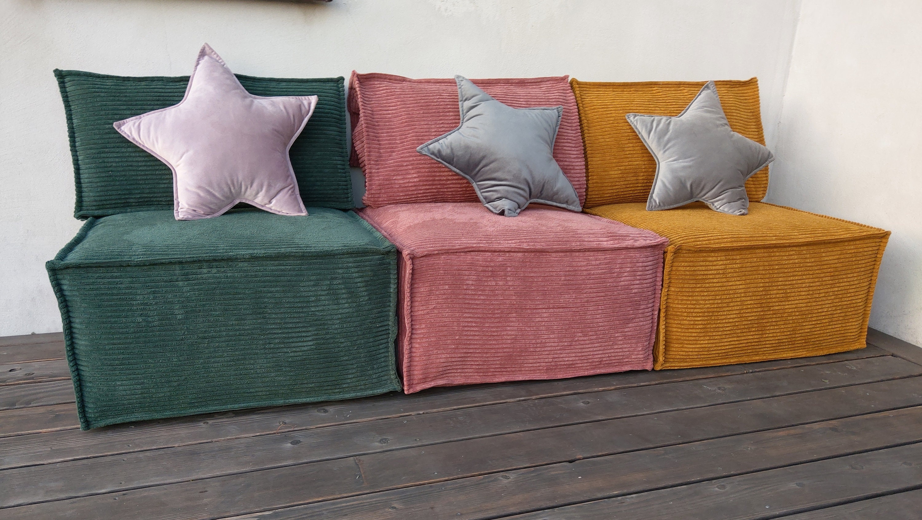 Floor Couch, Floor Sofa , Floor cushion, Floor Pouf , floor seating ,Sofa Living Window Seat, Reading Nook, Floor Seat , bohemian furniture