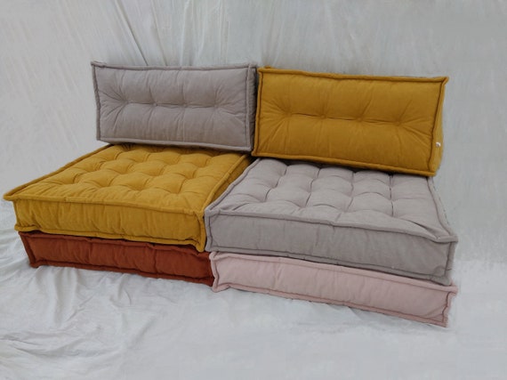 3-day Express Shipping to US Cushion for Modular Sofa, Daybed