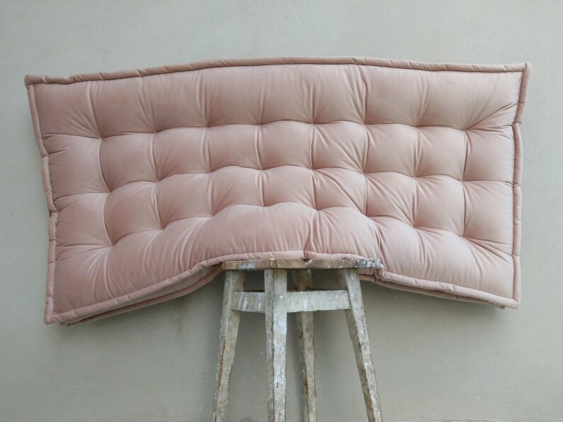 Entryway Furniture Daybed Cushion Bench Cushion Velvet Etsy