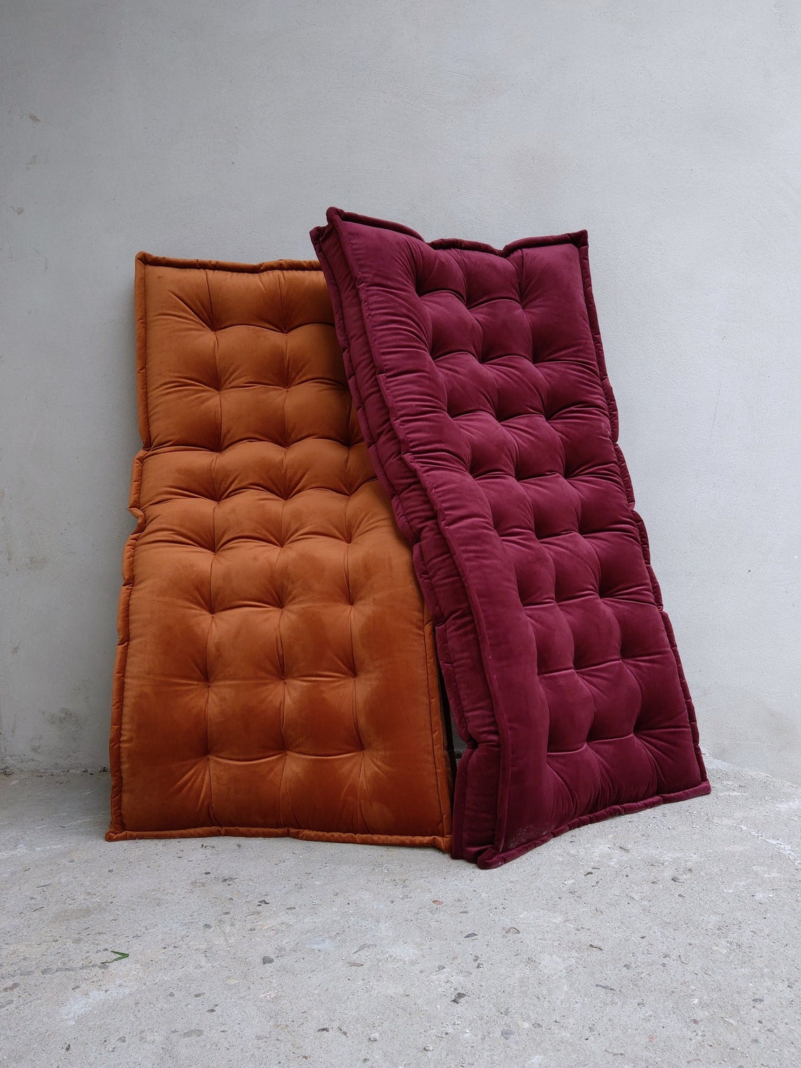 Custom Size Cushion Day Bed Cushion French Cushion Sofa Etsy