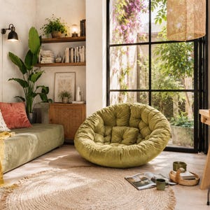Teen lounge chair