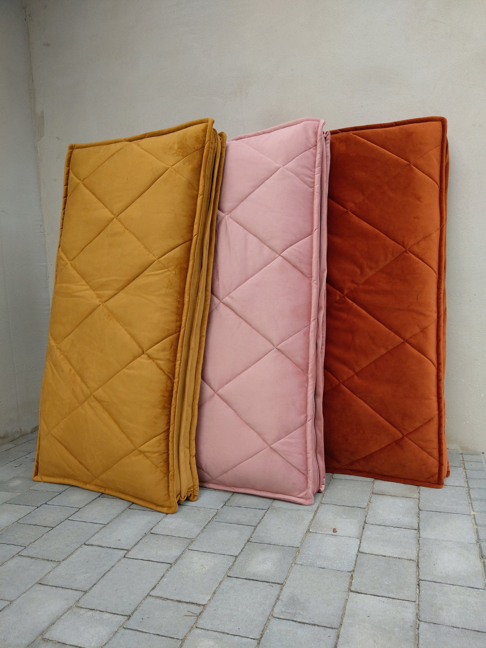 Custom Cushion, Daybe cushion , Japan Futon Daybed seating, Floor Sofa, Window Seat, Bench Cushion, Headboard, Velvet Floor Cushion Yoga