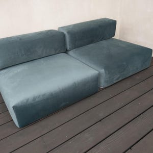 Floor Couch, Floor Sofa , Floor cushion, Floor Pouf , floor seating ,Sofa Living Window Seat, Reading Nook, Floor Seat , bohemian furniture