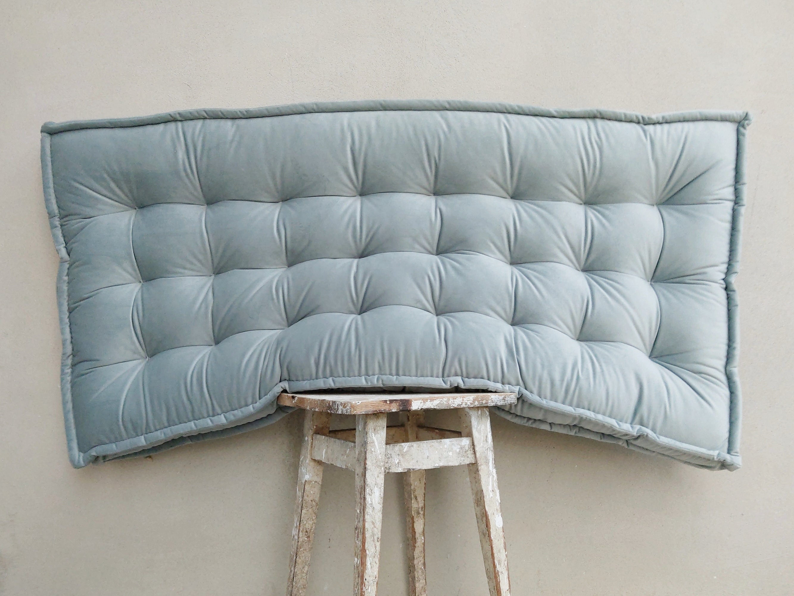 Custom Cushions Daybed Mattress French Mattress Quilting Etsy