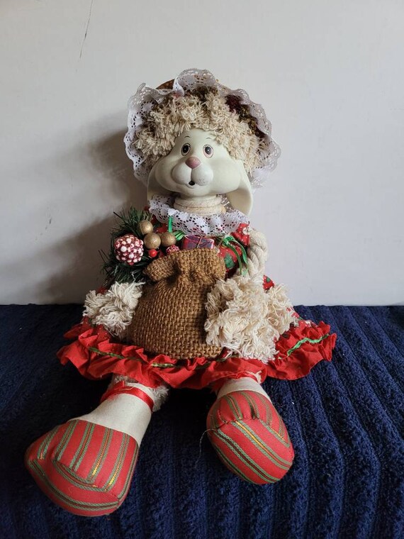 Christmas around the world porcelain dolls on sale