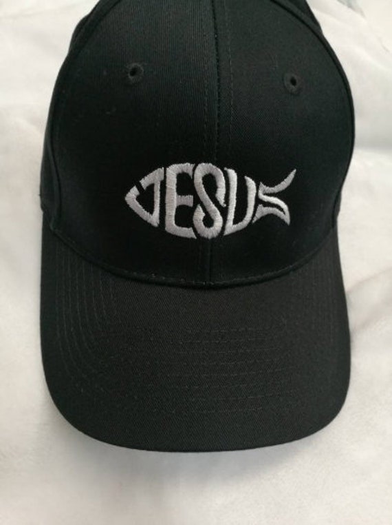Jesus Fish Hat Christian Hats 
