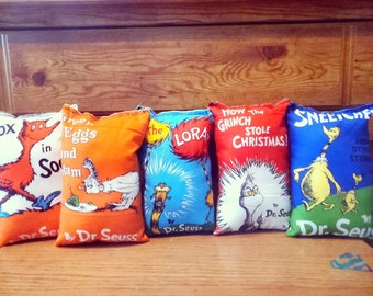 Dr Seuss Etsy