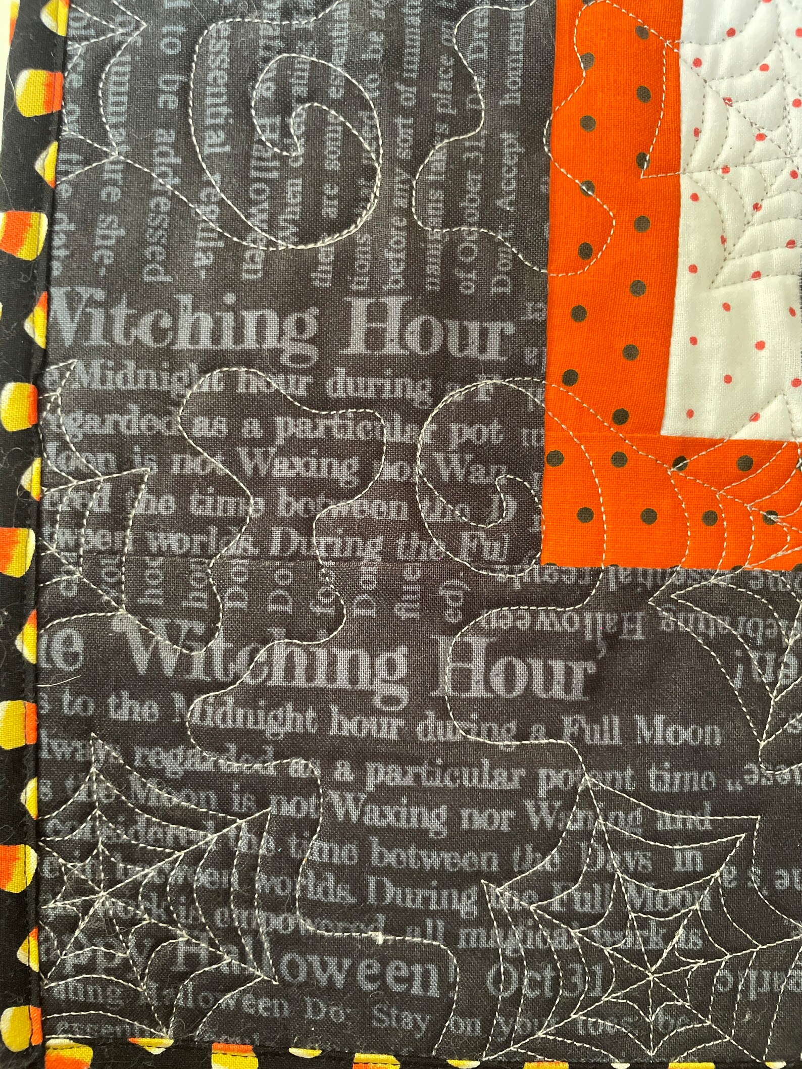 Candy Corn Quilt Shoppe Etsy