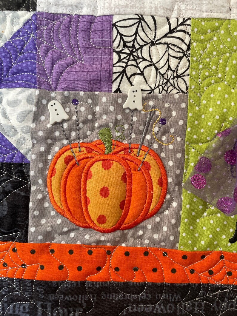 Candy Corn Quilt Shoppe Etsy