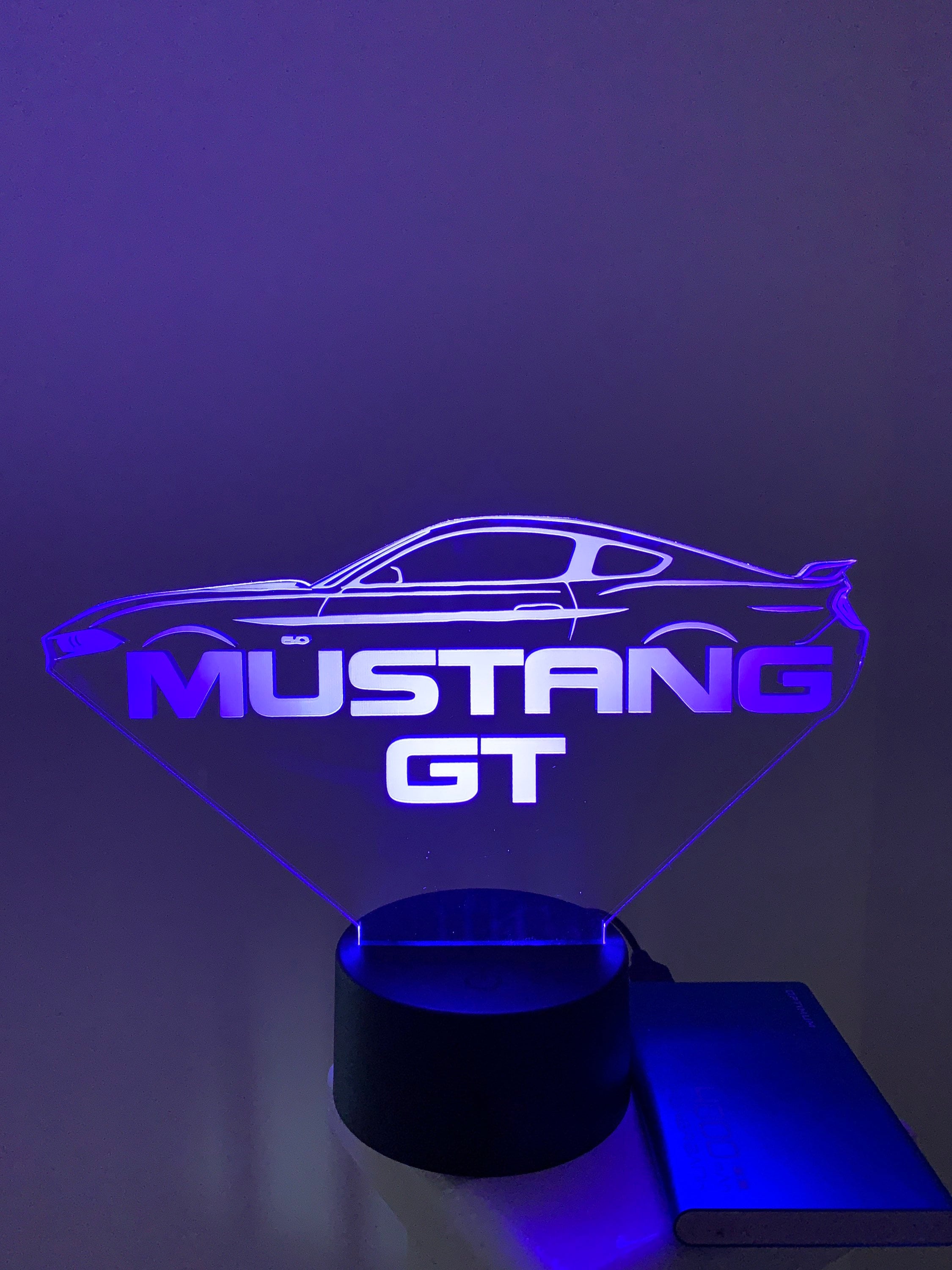 Lampe 3D Voiture Skyline Gtr R34