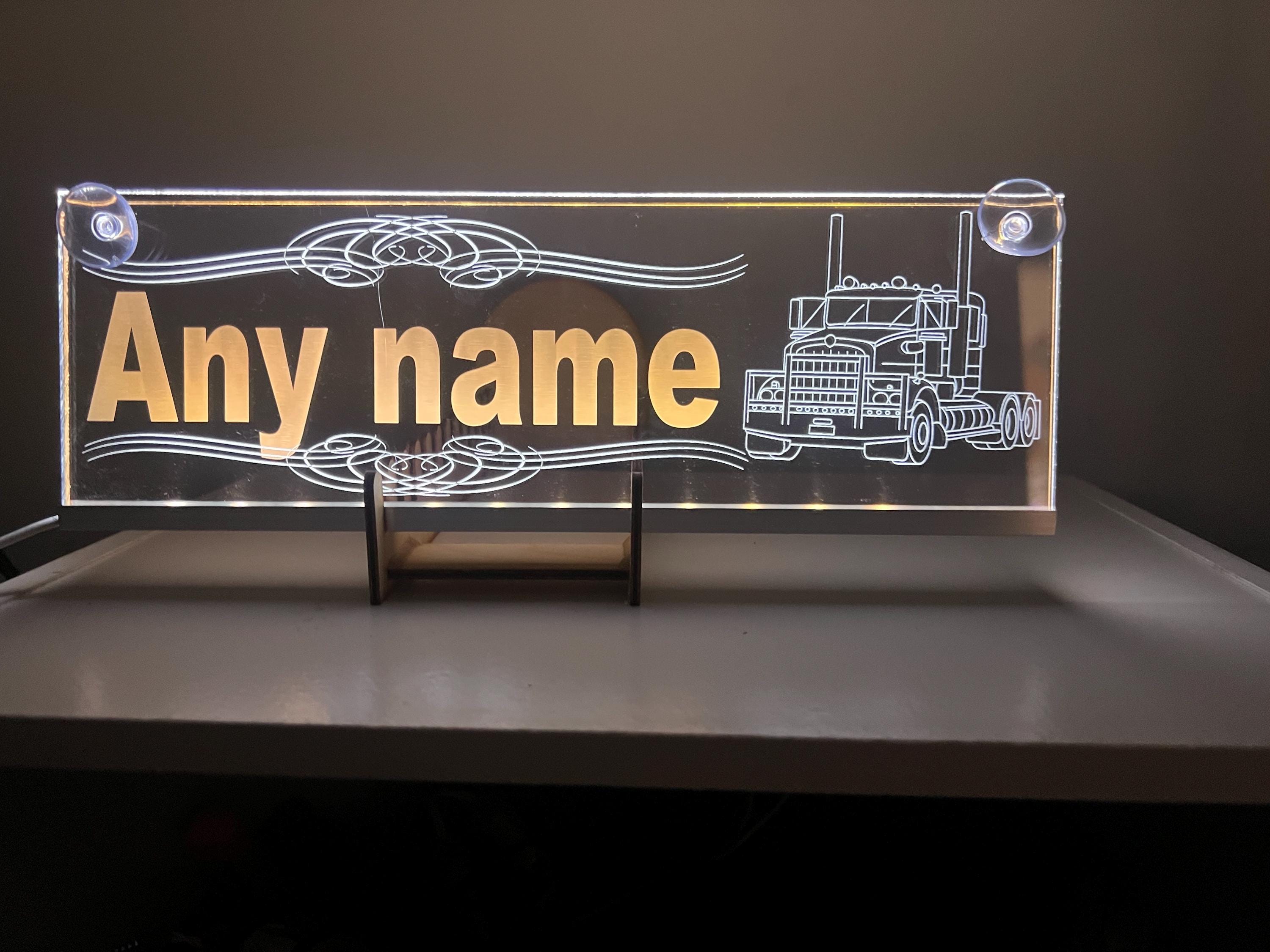 Scania led light - Etsy 日本