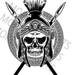Skull Head Knight File, plik wektorowy SVG, natychmiastowe pobranie, do lasera, CNC, Cricut, Clipart, Plasma, Metal Art