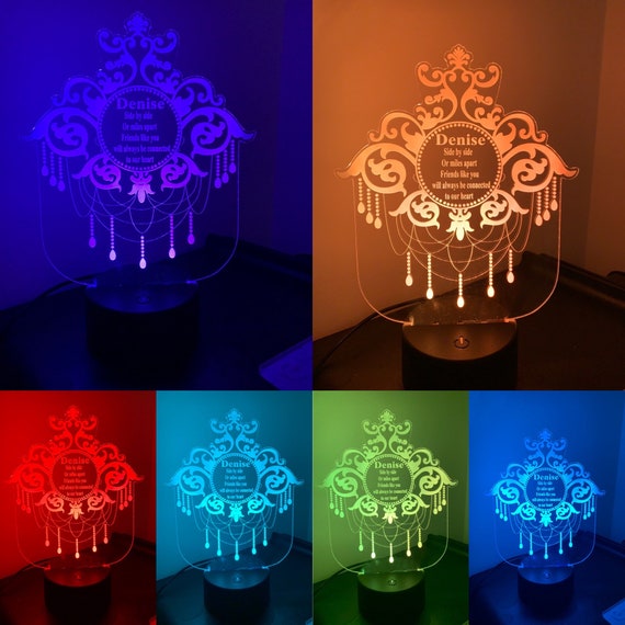 Lampe de bureau LED intelligente avec lumière synchronisée au rythme de la  musique 