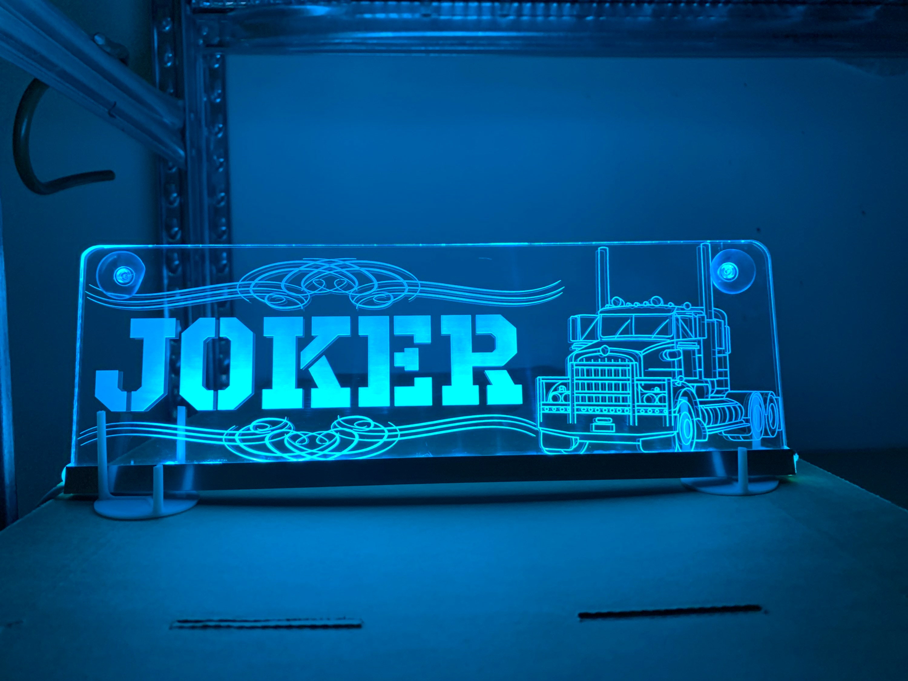 Scania led light - Etsy 日本