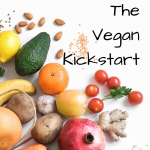 The Vegan Kickstart | digital download | PDF | 7 Day Meal Plans | Meatless Meals | Dinner Recipes