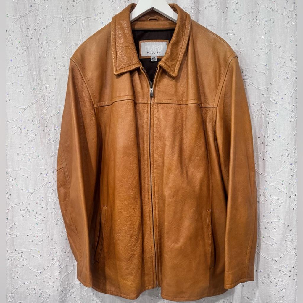 Wilson Leather M Julian Coat - Etsy