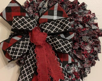 Colores navideños clásicos en versión mini.