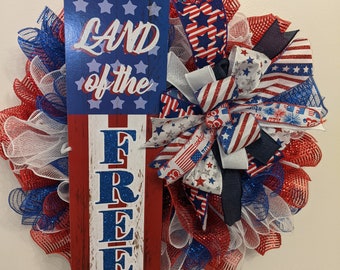 Tierra de la corona libre\Corona patriótica\Corona del 4 de julio\Corona roja\Corona blanca\Corona azul