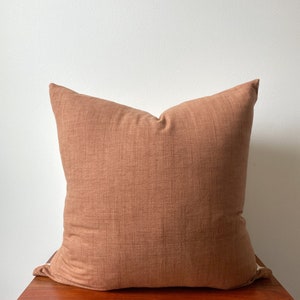 PARGA 16x20 Hand Woven Chiangmai cotton textile Square Pillow Cover
