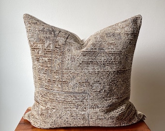 KALYMNOS SQUARE 20x20 Handmade Pillow Cover