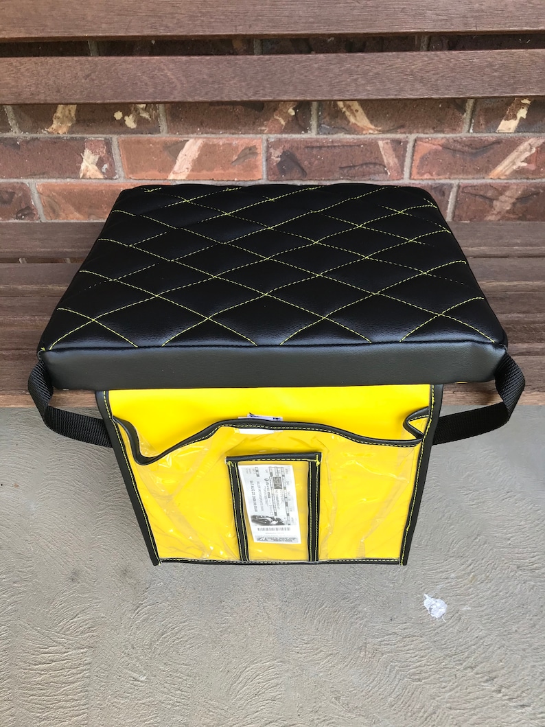 Custom Stadium Cushion Etsy