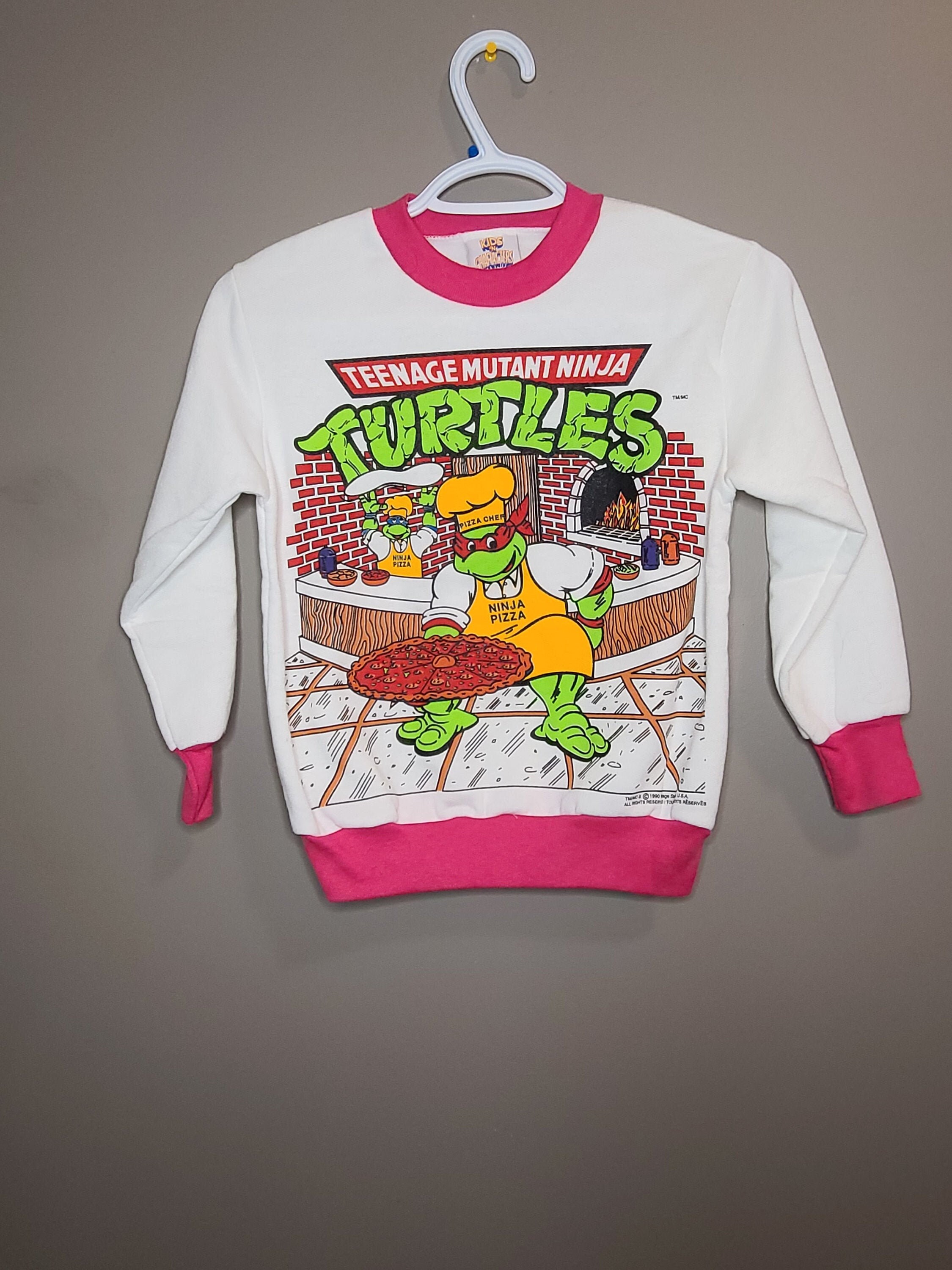 Vintage NEVER WORN Teenage Mutant Ninja 