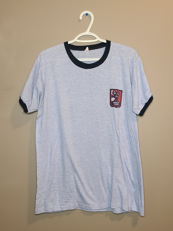 Vintage Universal Studios Ringer Tshirt