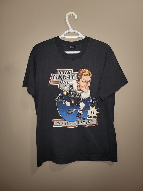 Vintage LA Kings Wayne Gretzky the 